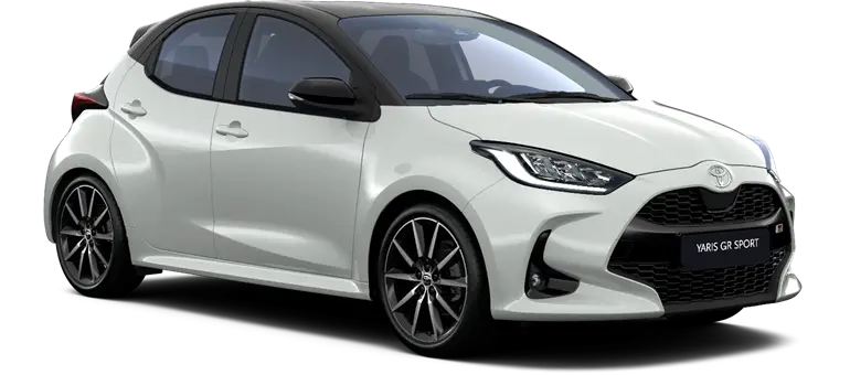 GR YARIS
